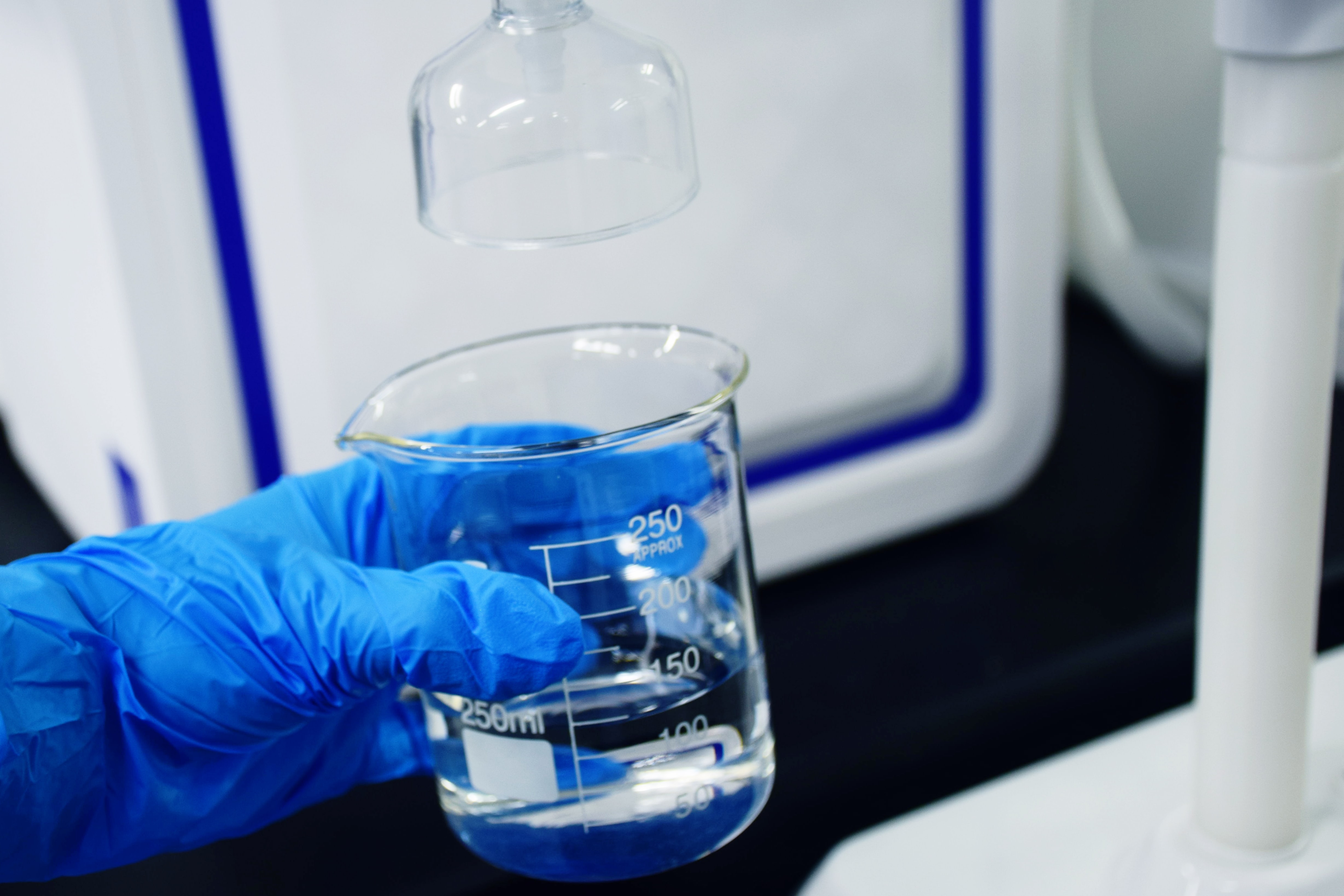 水质的氨氮检测方法